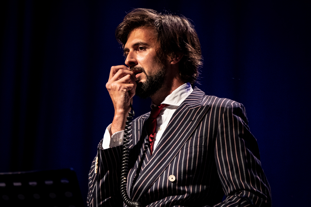 Vem aí o primeiro festival do ano com Bruno Nogueira, Salvador Sobral e The Gift