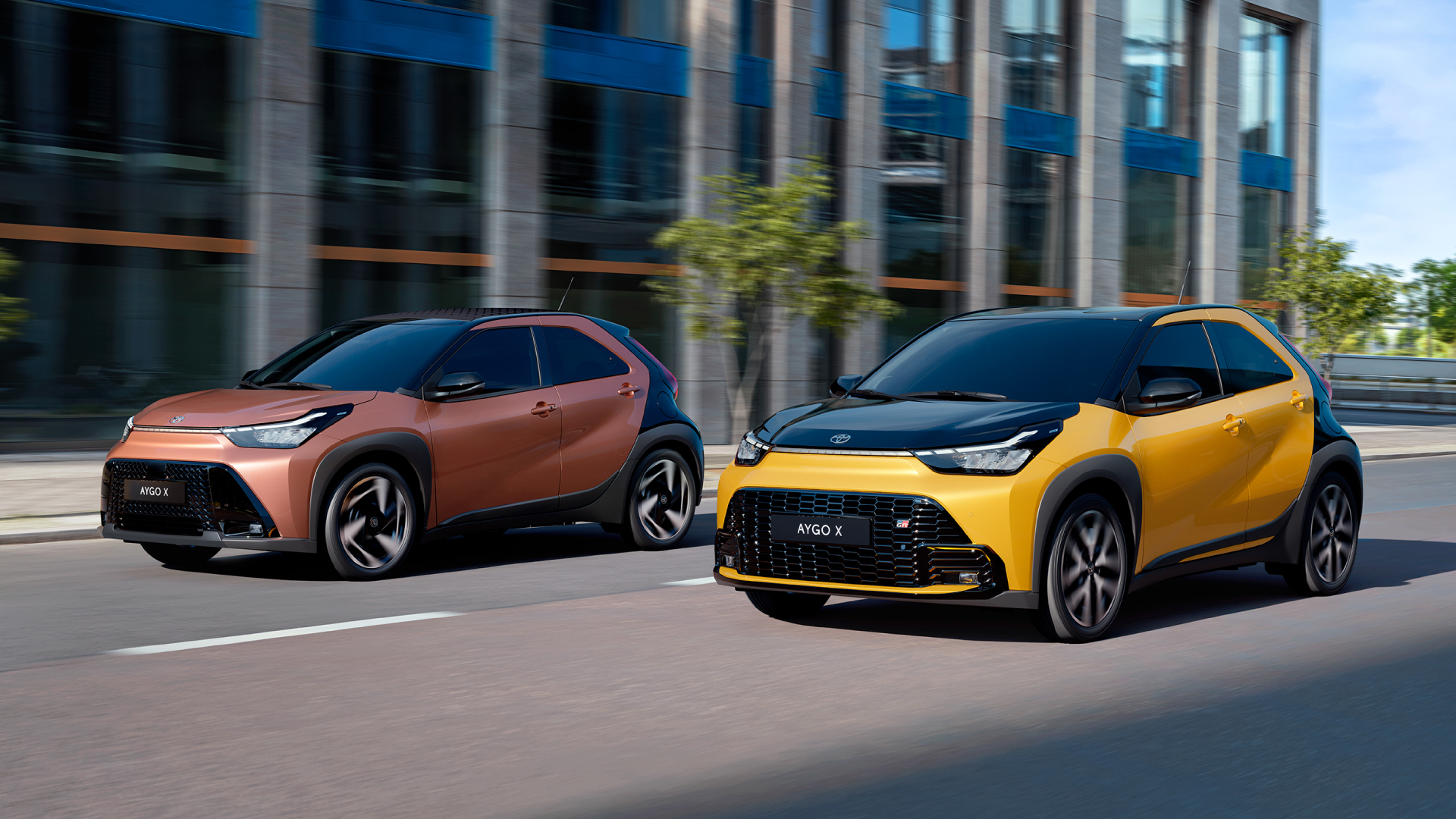 Novo Toyota Aygo X. O citadino que veio dar uma energia extra à cidade