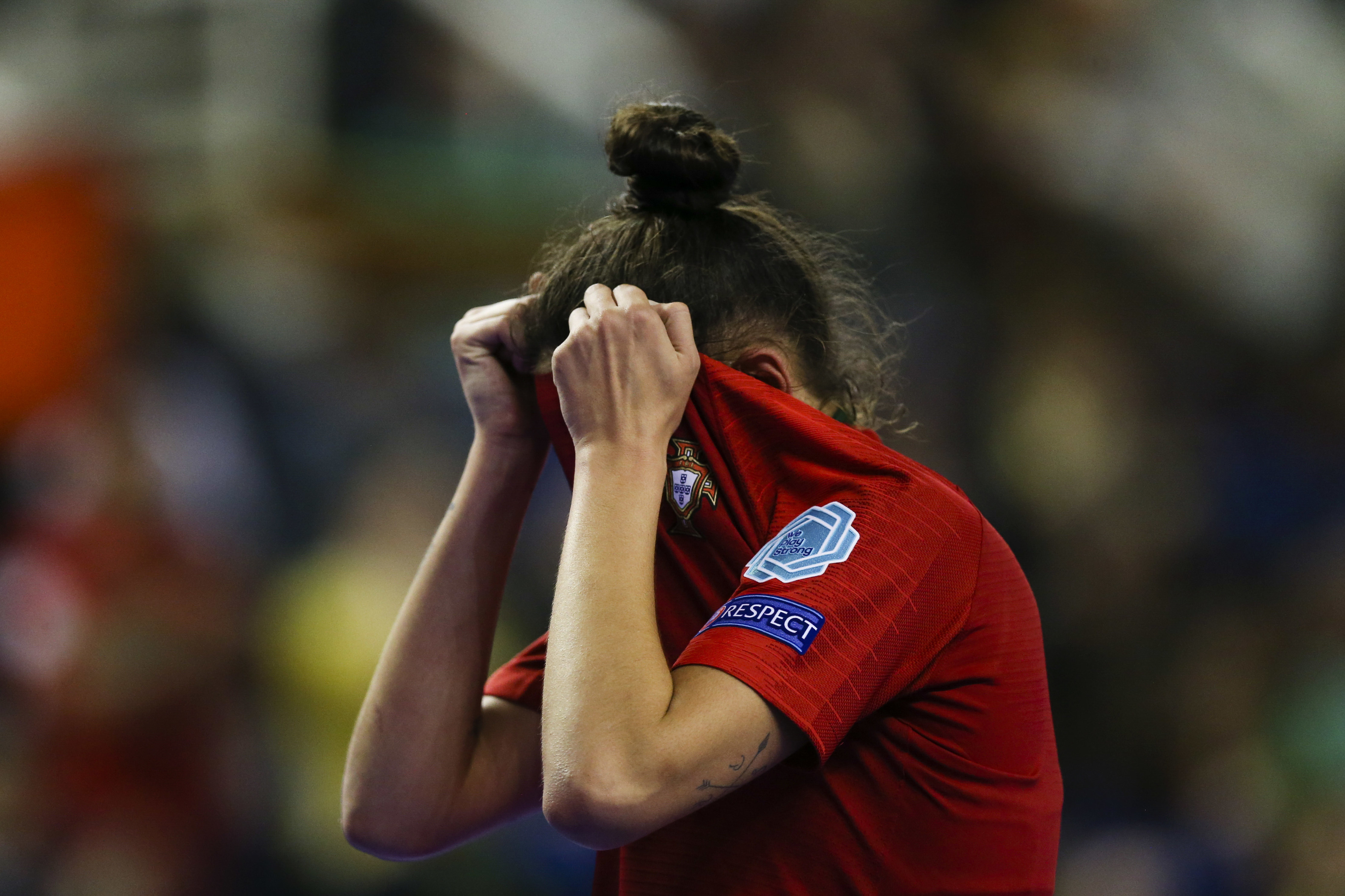 Portugal medalha de ouro no futsal feminino nos Olímpicos da Juventude