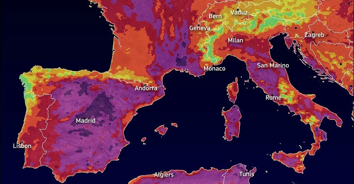 IPMA diz que novembro foi o mais quente dos últimos 94 anos em Portugal