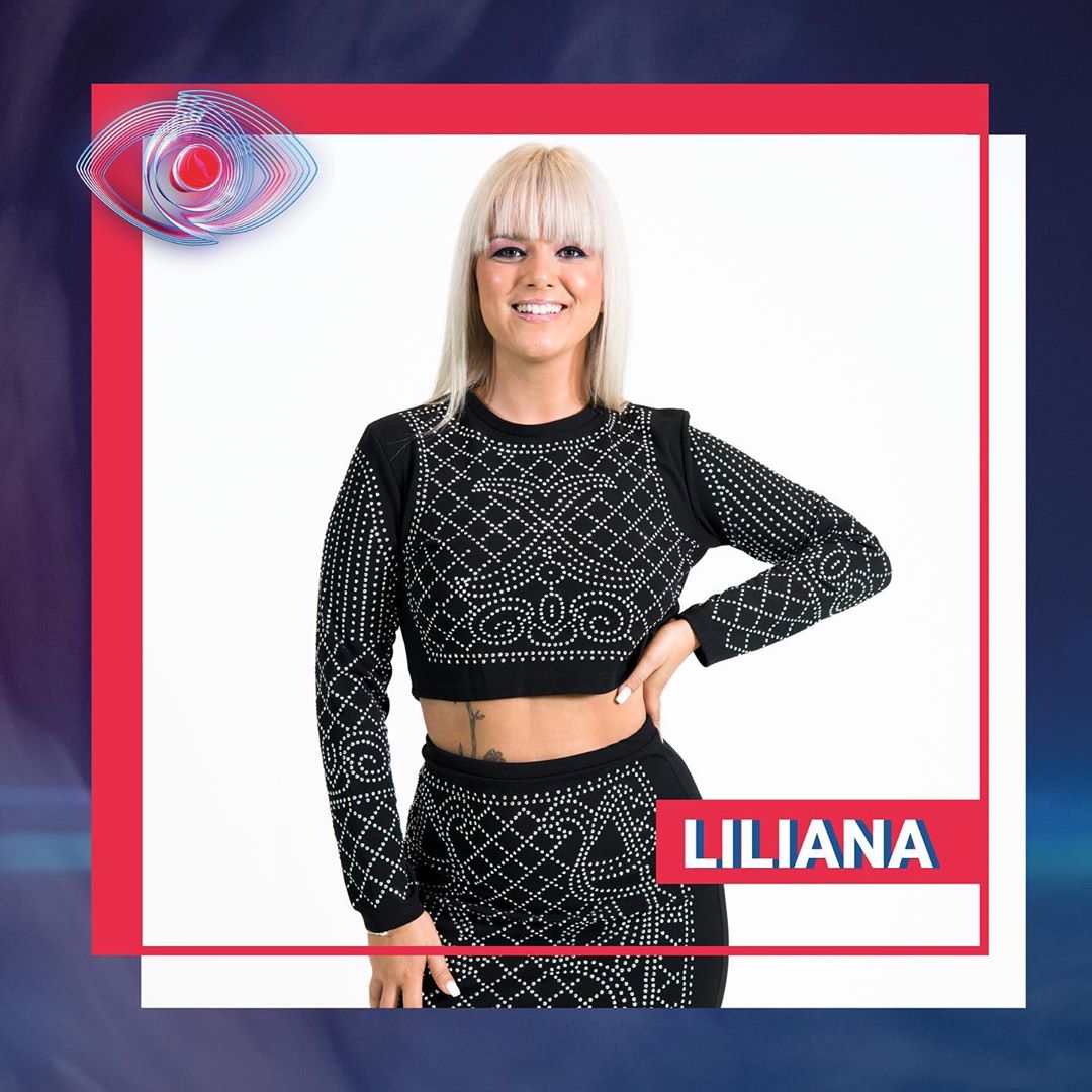 “BB – A Revolução”. Liliana é a nova concorrente a entrar na casa mais vigiada do País