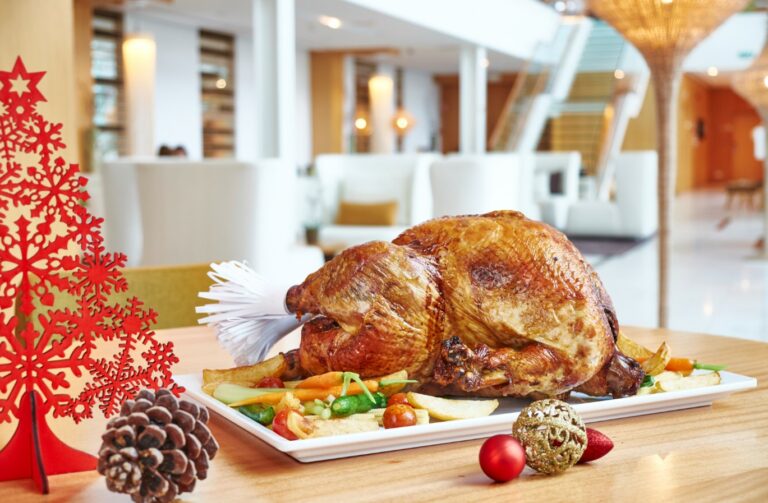 9 hotéis para passar o Natal ou ir buscar a consoada