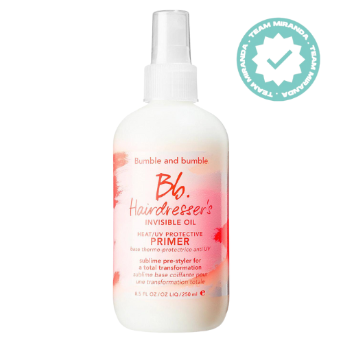 Bumble and Bumble, Hairdresser’s Invisible Oil Primer Protetor Térmico