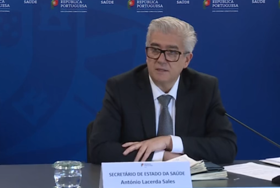 Profissionais de saúde já podem voltar a tirar férias