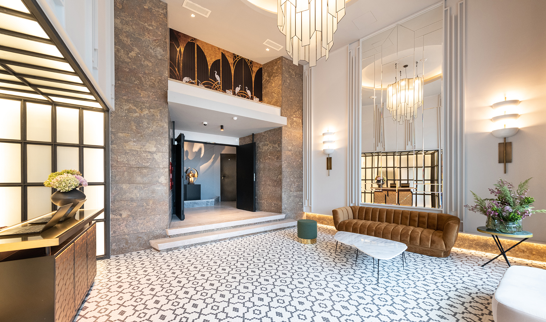 Pestana Lisboa Vintage. O novo hotel com decoração dos anos 20 e gastronomia atual