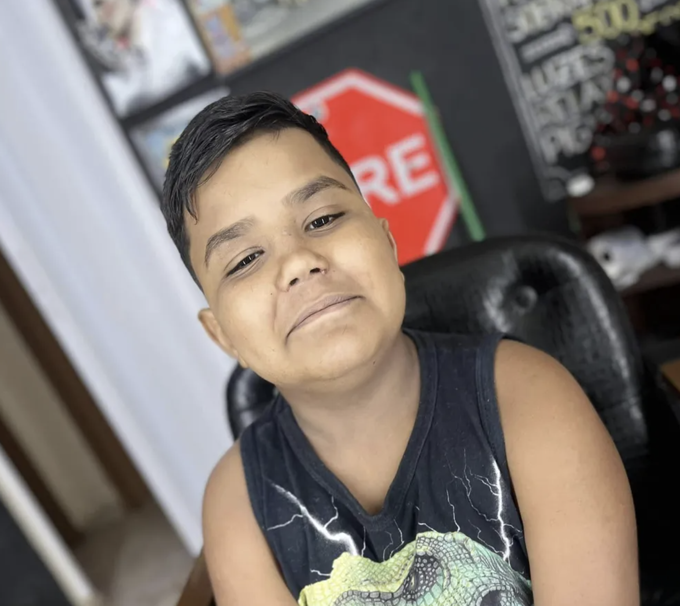 Menino de 7 anos morre engasgado com pastilha elástica