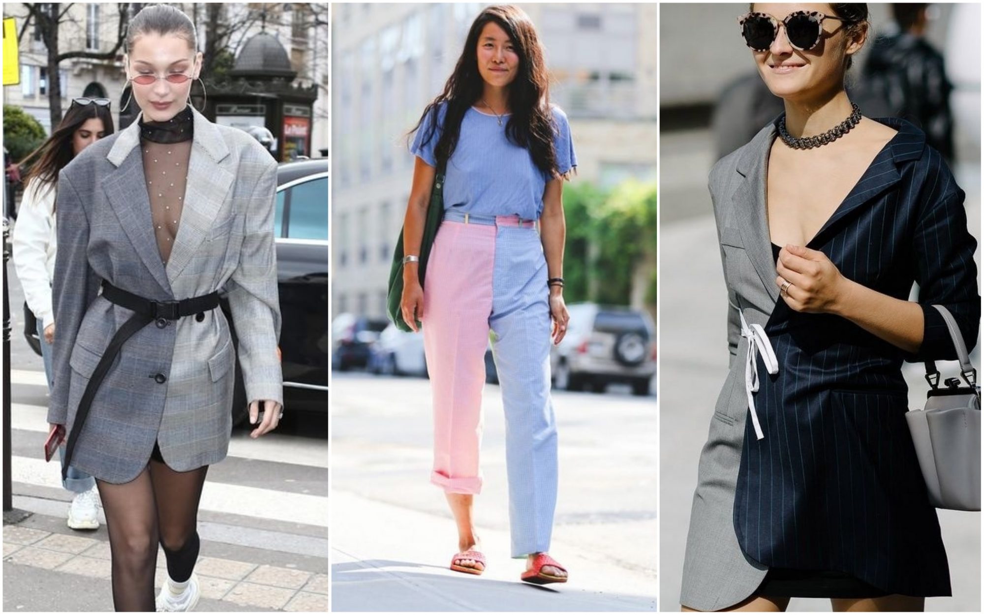 Two-toned. A tendência perfeita para mulheres indecisas