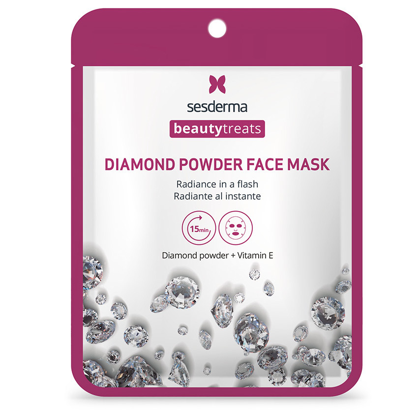 Sesderma, Beauty Treats Diamond Powder Mask Máscara Facial