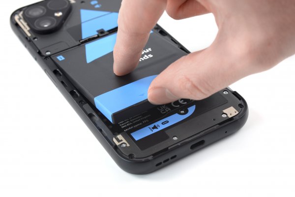 Fairphone 5 impressiona na reparação e mantém o registo de “boas notas” com pontuação máxima