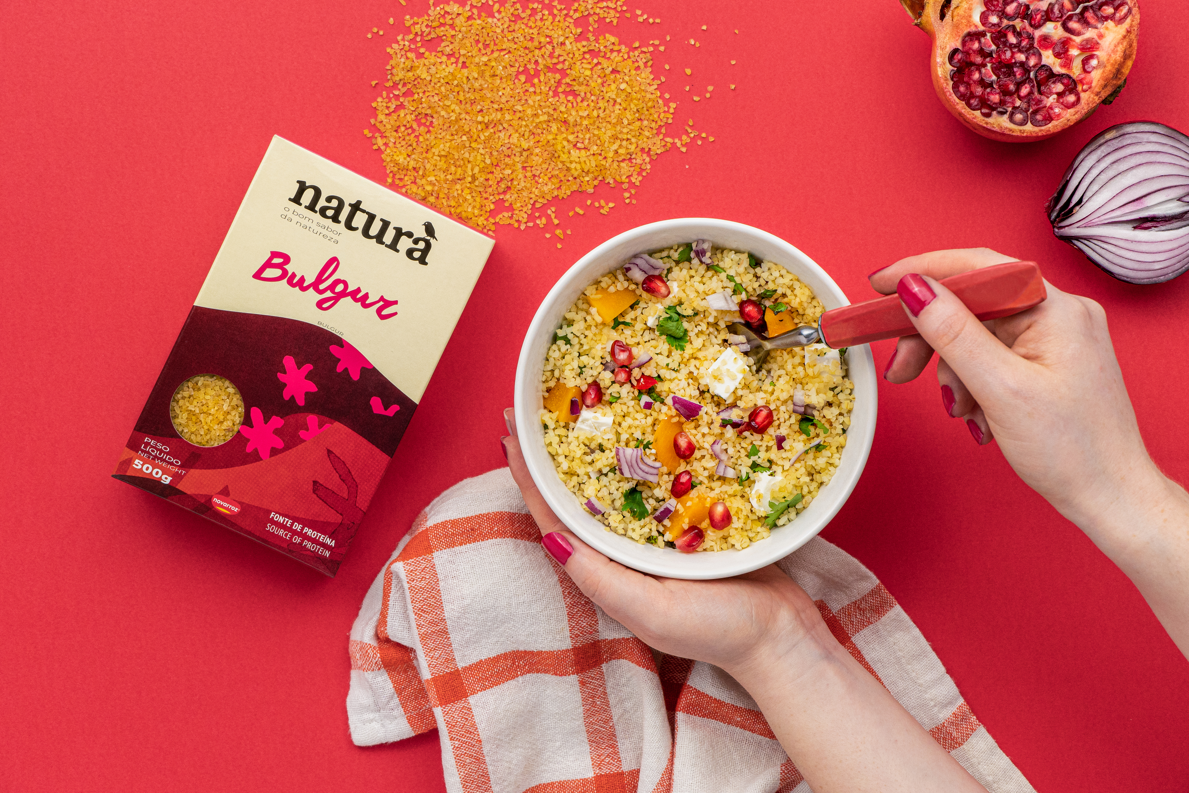 Natura. A marca que quer inspirar a cozinha portuguesa com ingredientes de todo o mundo