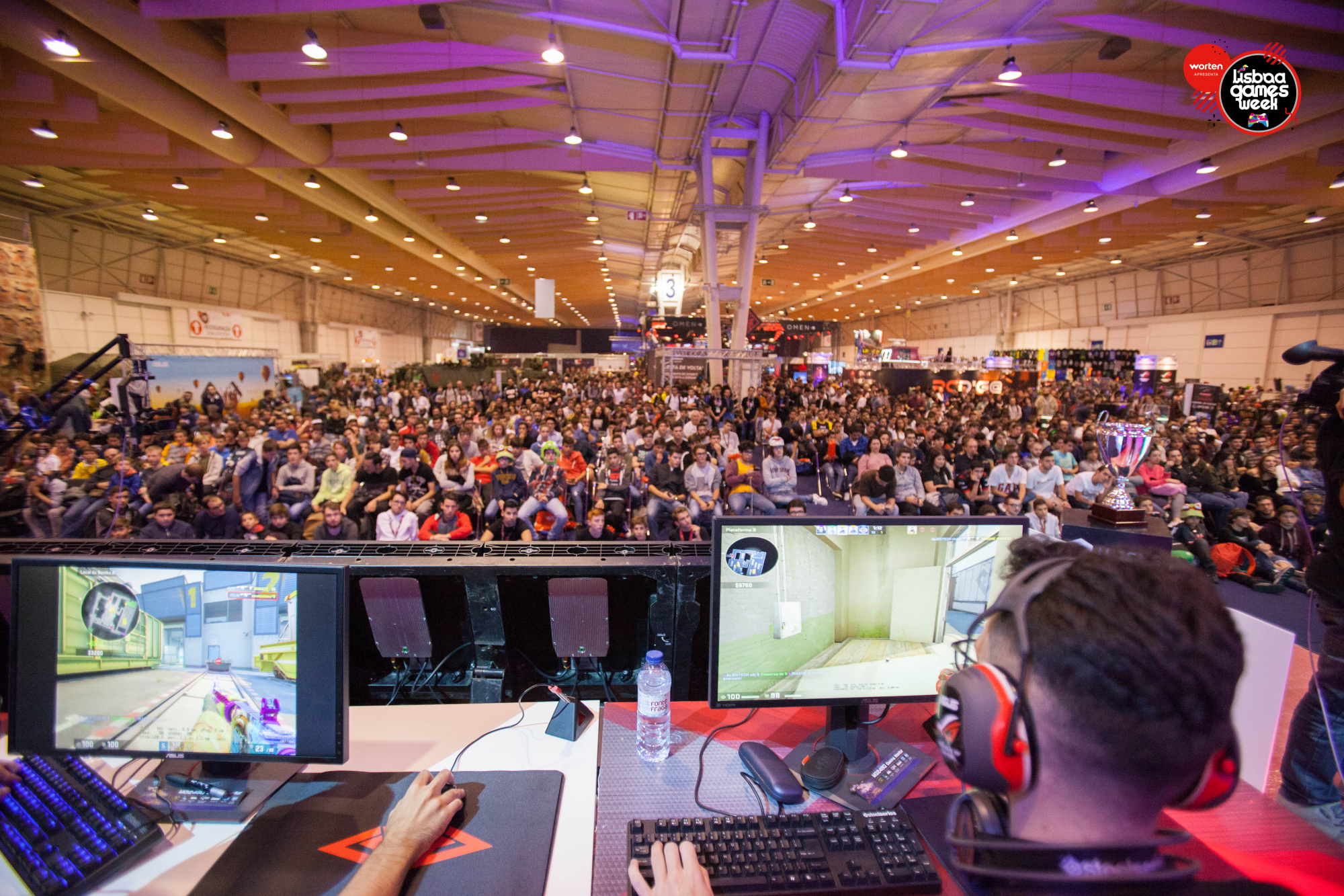 5 coisas com que os seus filhos vão delirar na Lisboa Games Week (que começa já esta quinta-feira)