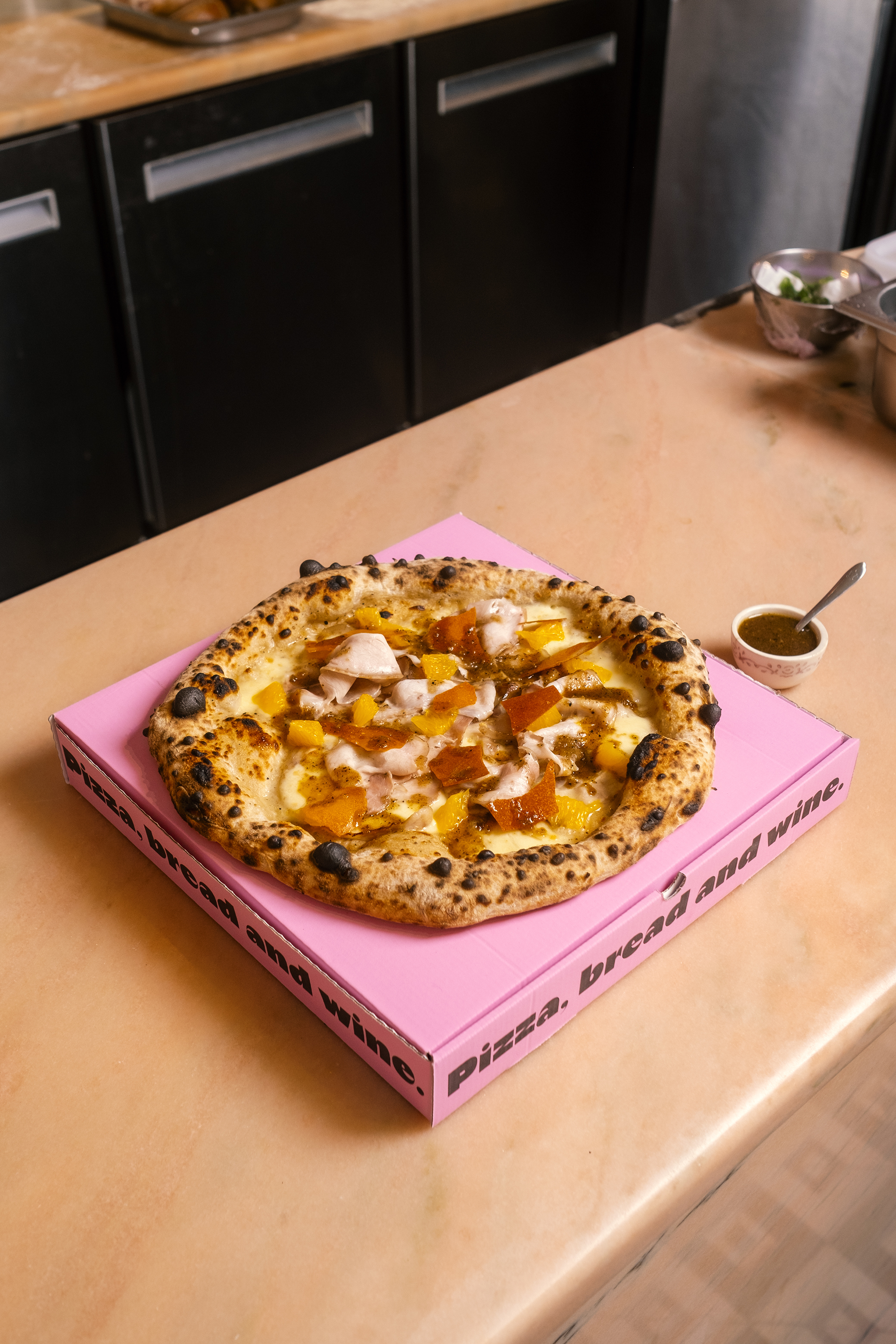 Pizza “à moda da Bairrada” d’O Velho Eurico vai continuar na Jezzus (mas só em datas específicas)