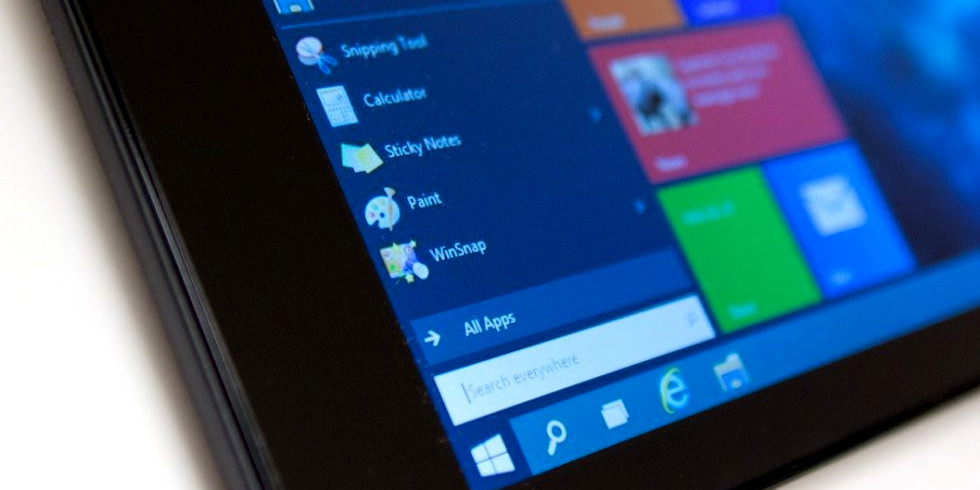 Novas definições de privacidade chegam ao Windows 10 em breve
