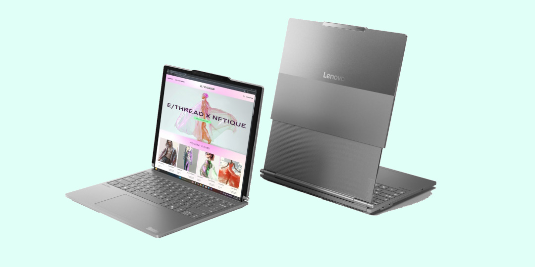 Lenovo tem computadores de gaming de nova geração e portáteis de produtividade