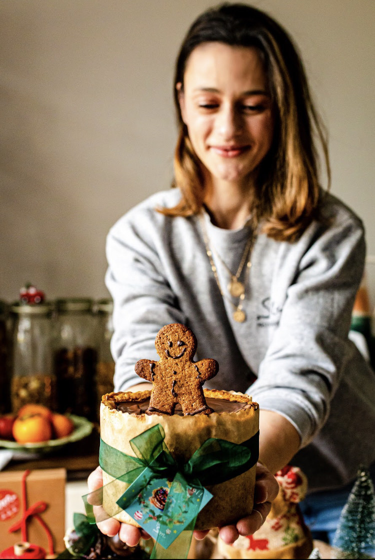 Snickers, cookies, brigadeiros e brownies sem açúcar — a Sam faz pastelaria mágica