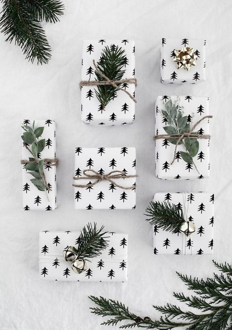 20 ideias para brilhar no Natal com os embrulhos mais originais