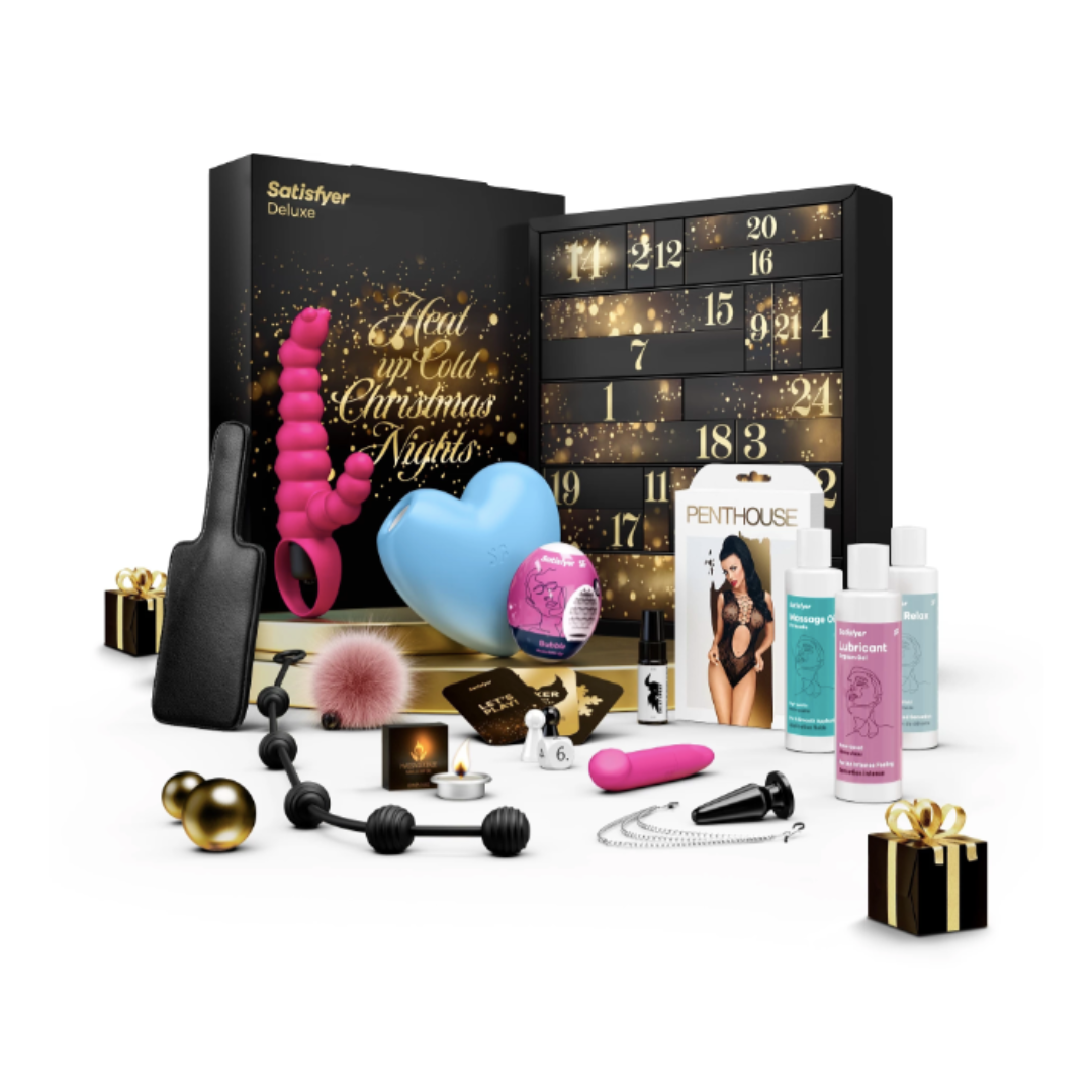 Satisfyer, Calendário de Advento Erótico Deluxe