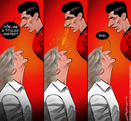 A ascensão de Cardozo