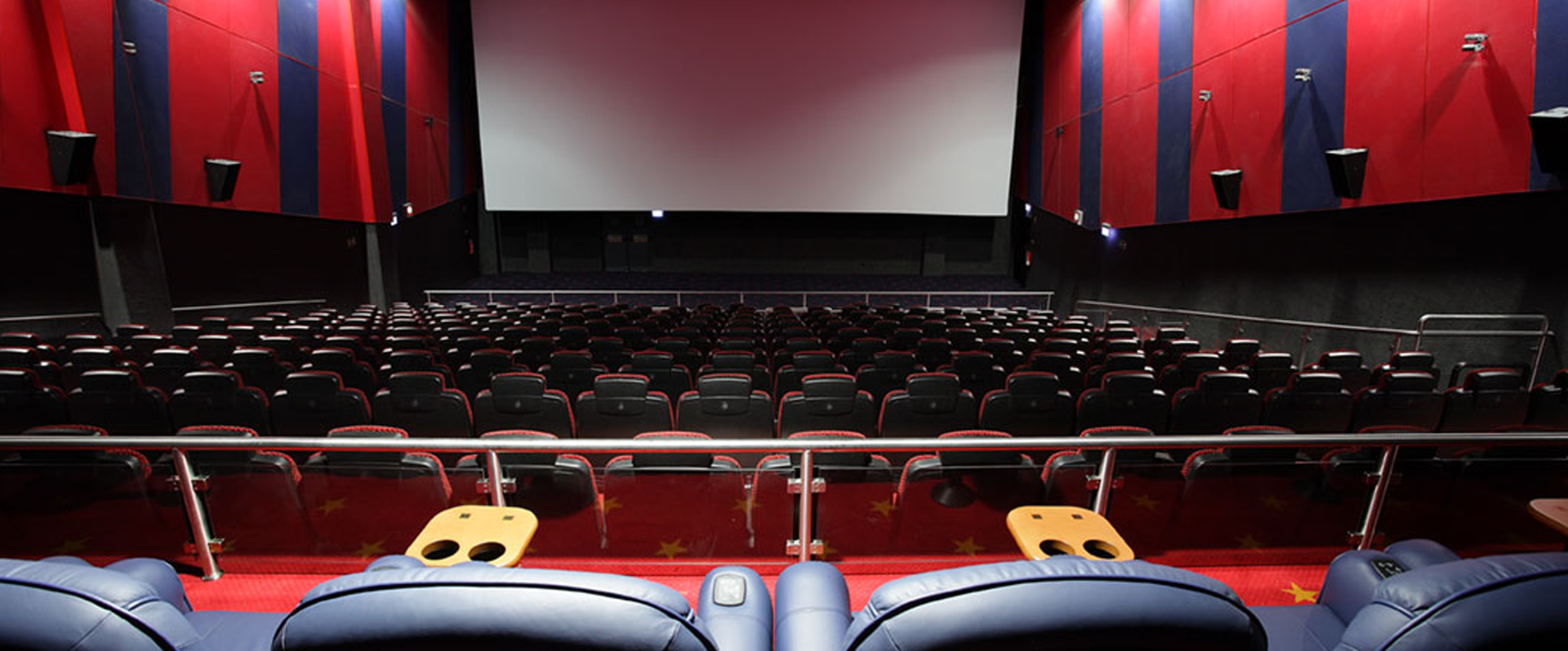 Coronavírus. No Cinema City, os espectadores vão estar a um metro uns dos outros