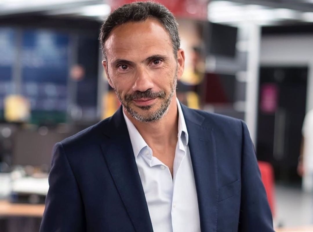 Pedro Ribeiro entra para a direção de programas da TVI