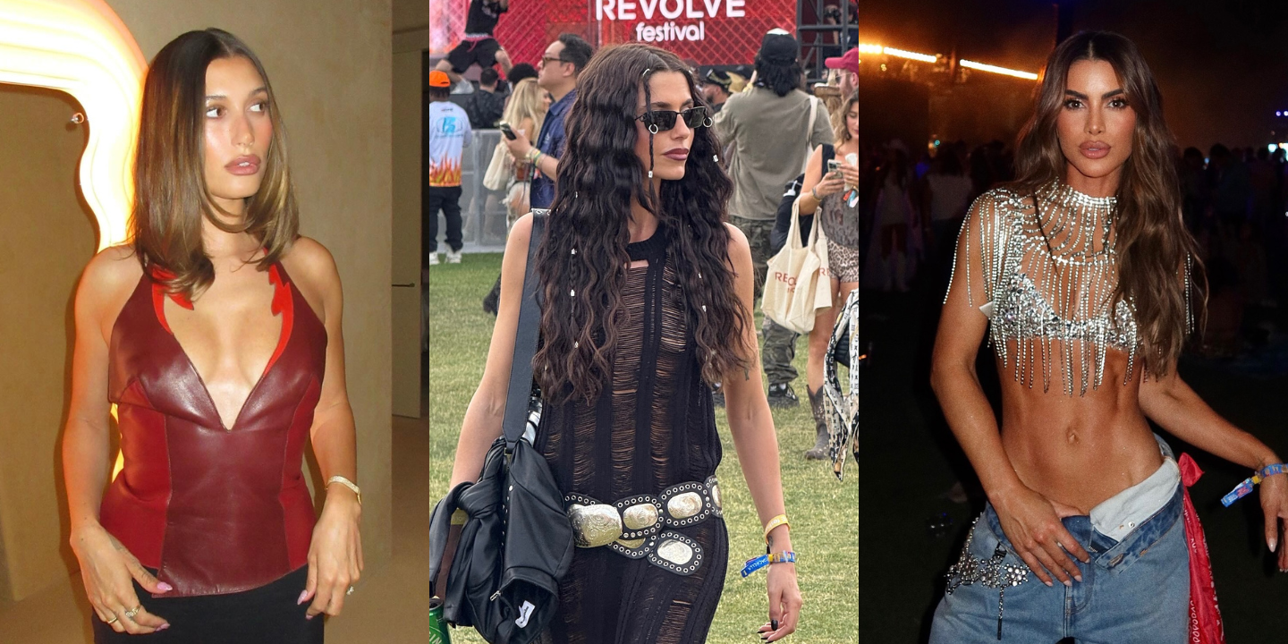 De Bárbara Inês a Camila Coelho. 17 looks que adorámos do primeiro fim de semana de Coachella