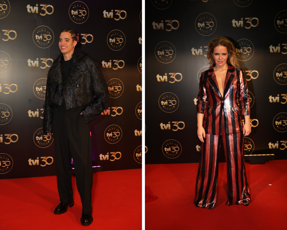 Gala 30 anos TVI. Os melhores looks da noite (e aqueles que podiam ter corrido melhor)