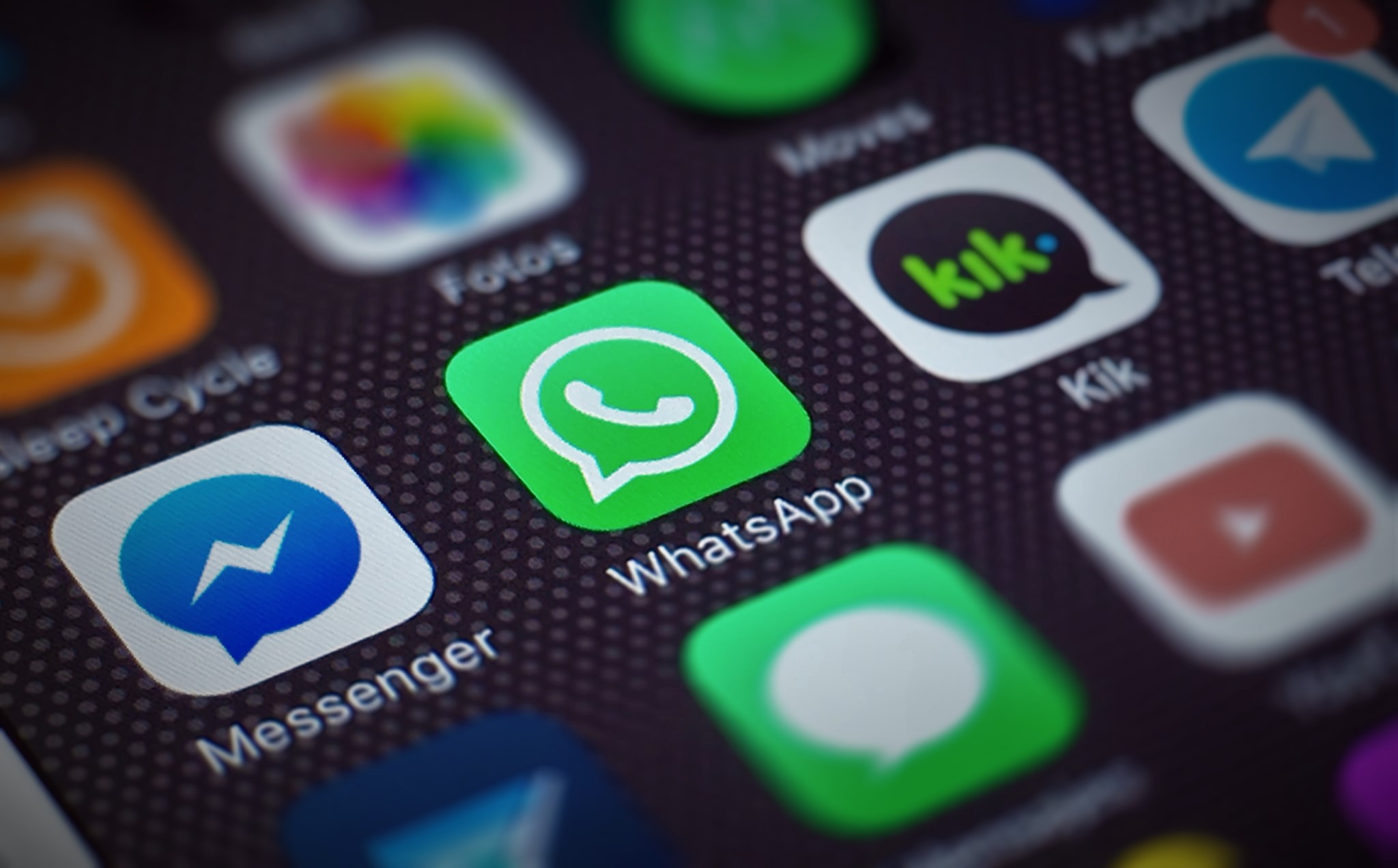 WhatsApp substitui Facebook na liderança das redes sociais mais utilizadas