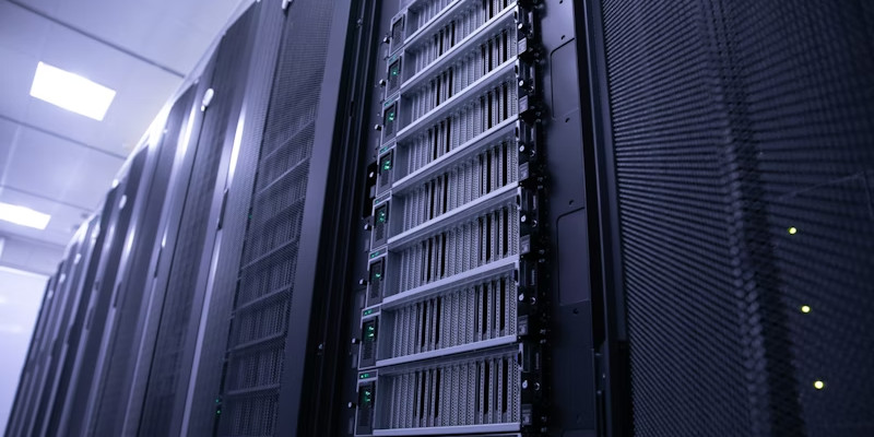 Novo supercomputador alimentando por tecnologia da Lenovo é o mais eficiente da atualidade