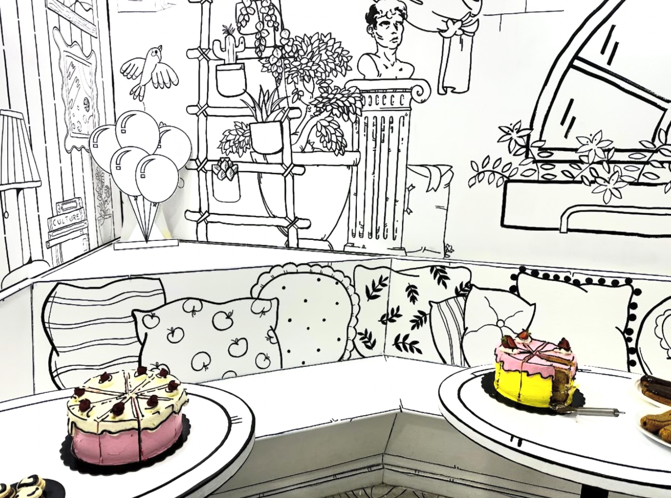 Cookielandia. O spot de Lisboa que parece saído da banda desenhada e tem as melhores cookies da cidade