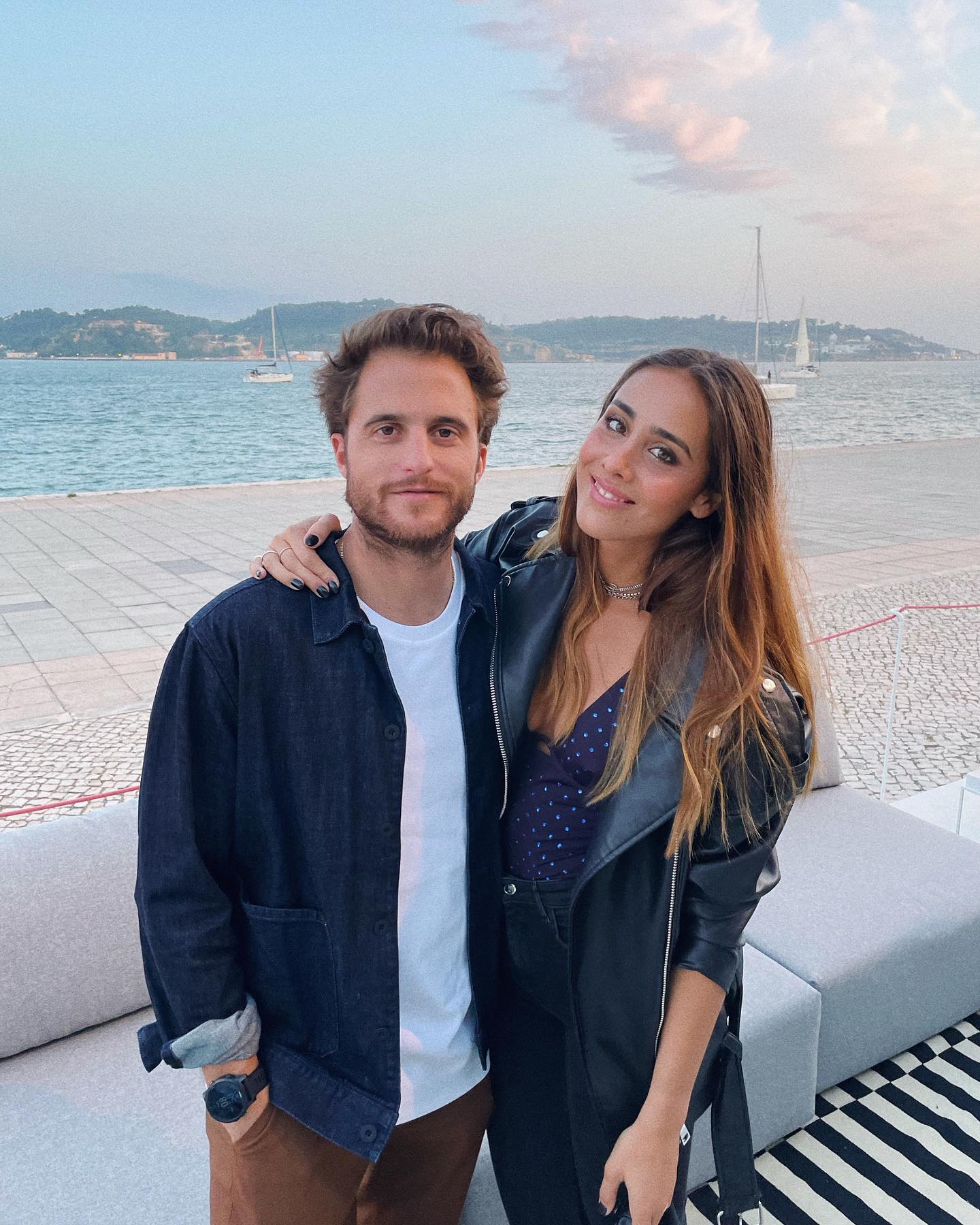 Tiago Teotónio Pereira e Rita Patrocínio já se casaram. Casal deu o nó pelo civil (agora falta a festa)