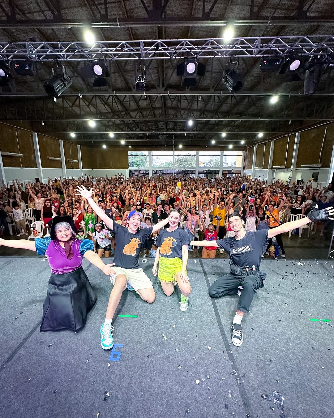 “As Aventuras de Mike” agora é um espetáculo. Saiba tudo sobre estas obras infantis que conquistaram o público