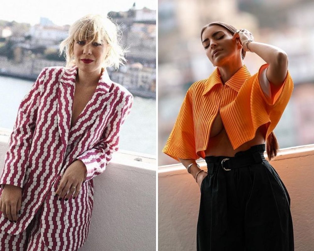 O Portugal Fashion chegou ao fim e em bom. Espreite 24 looks das celebridades portuguesas