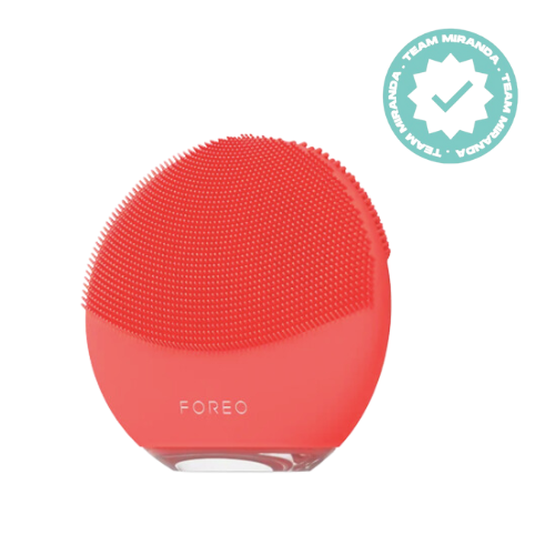 Foreo, Luna 4 Mini Dispositivo de Limpeza Facial
