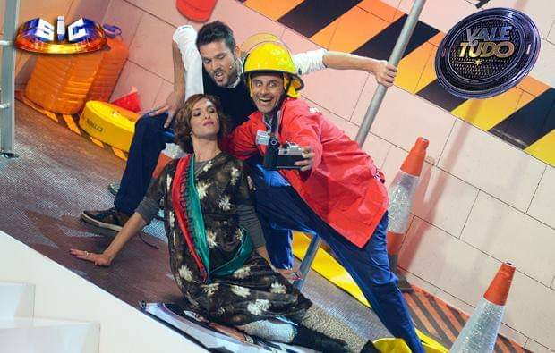 Com saudades do Cenário Inclinado? “Vale Tudo” está de regresso à SIC