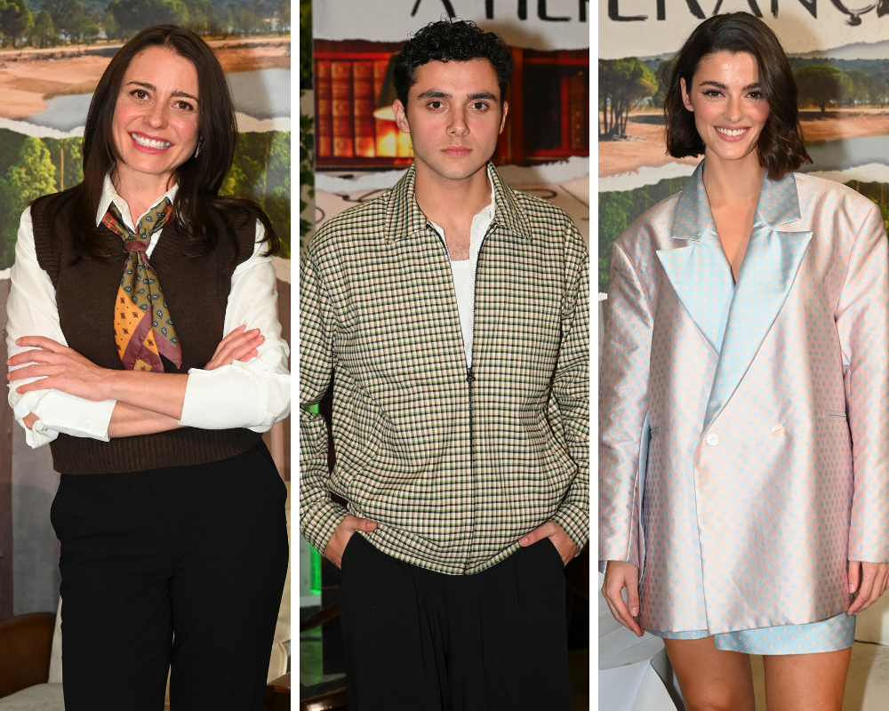 “A Herança”. Veja os looks dos famosos na estreia do novo “novelão” da SIC