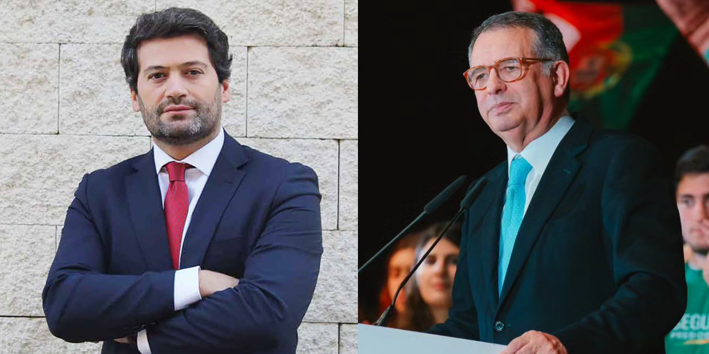 António José Seguro e André Ventura vão à segunda volta. Votantes vão às urnas a 8 de fevereiro