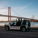 moke carro elétrico descapotável