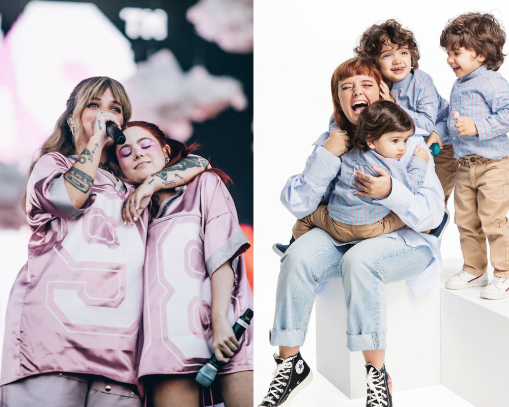 Carolina Deslandes faz 32 anos. Recorde alguns momentos marcantes da vida da cantora