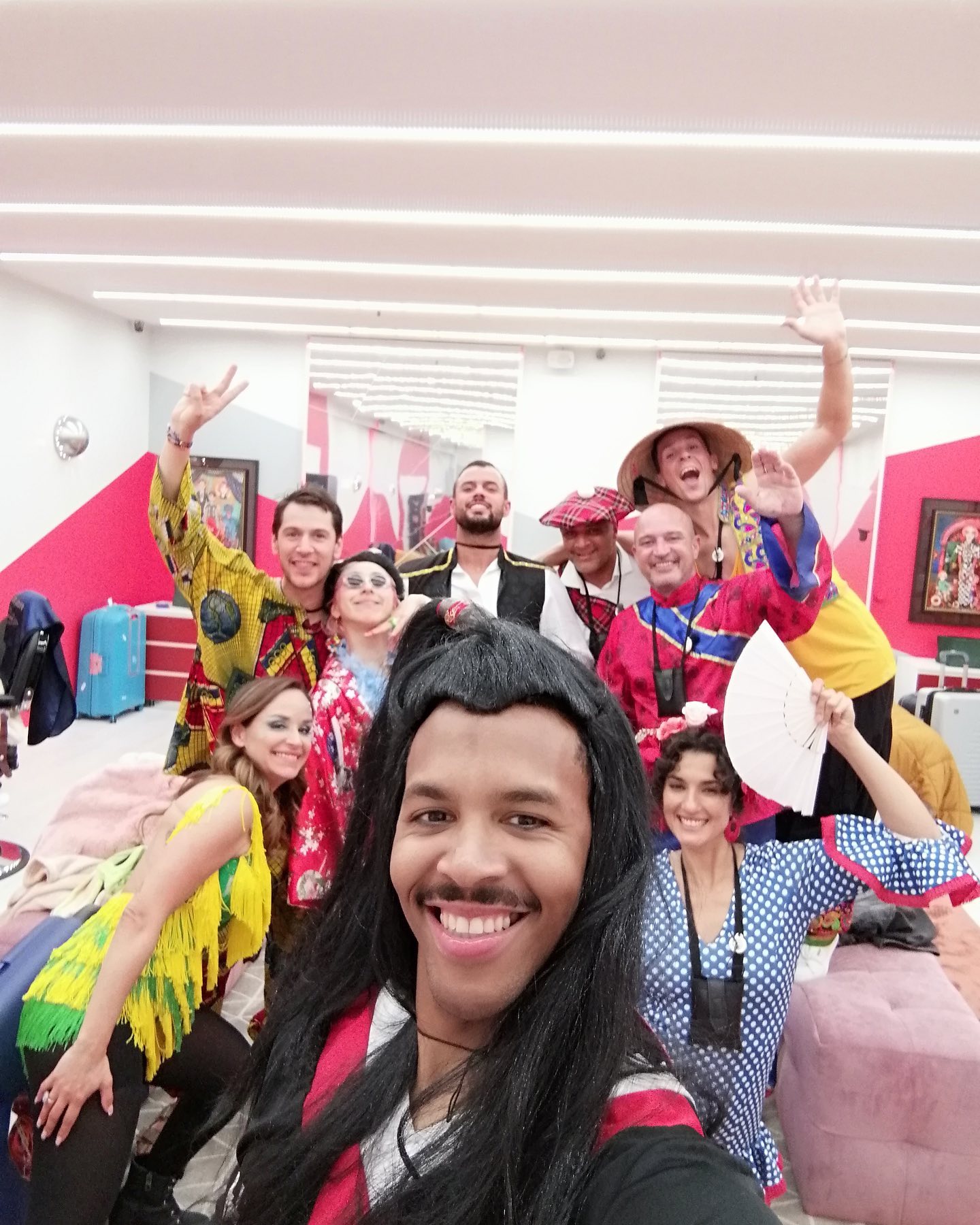 Concorrentes do “Big Brother Famosos” acusam pressão. “Eu arrumo a minha mala e vou já embora”