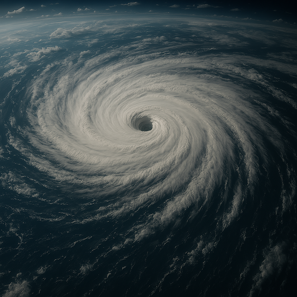 Google utiliza a inteligência artificial como “arma” para prever ciclones