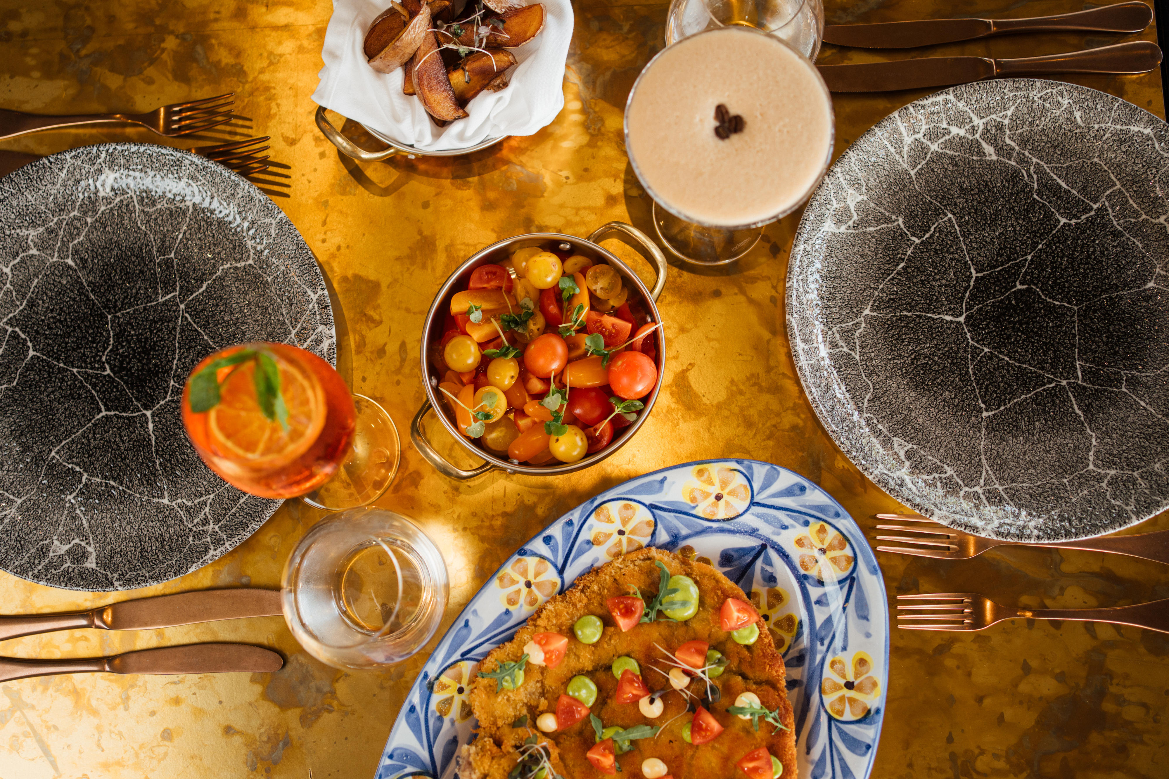 Primadonna. Este restaurante italiano mudou muito e tem as melhores sobremesas de sempre