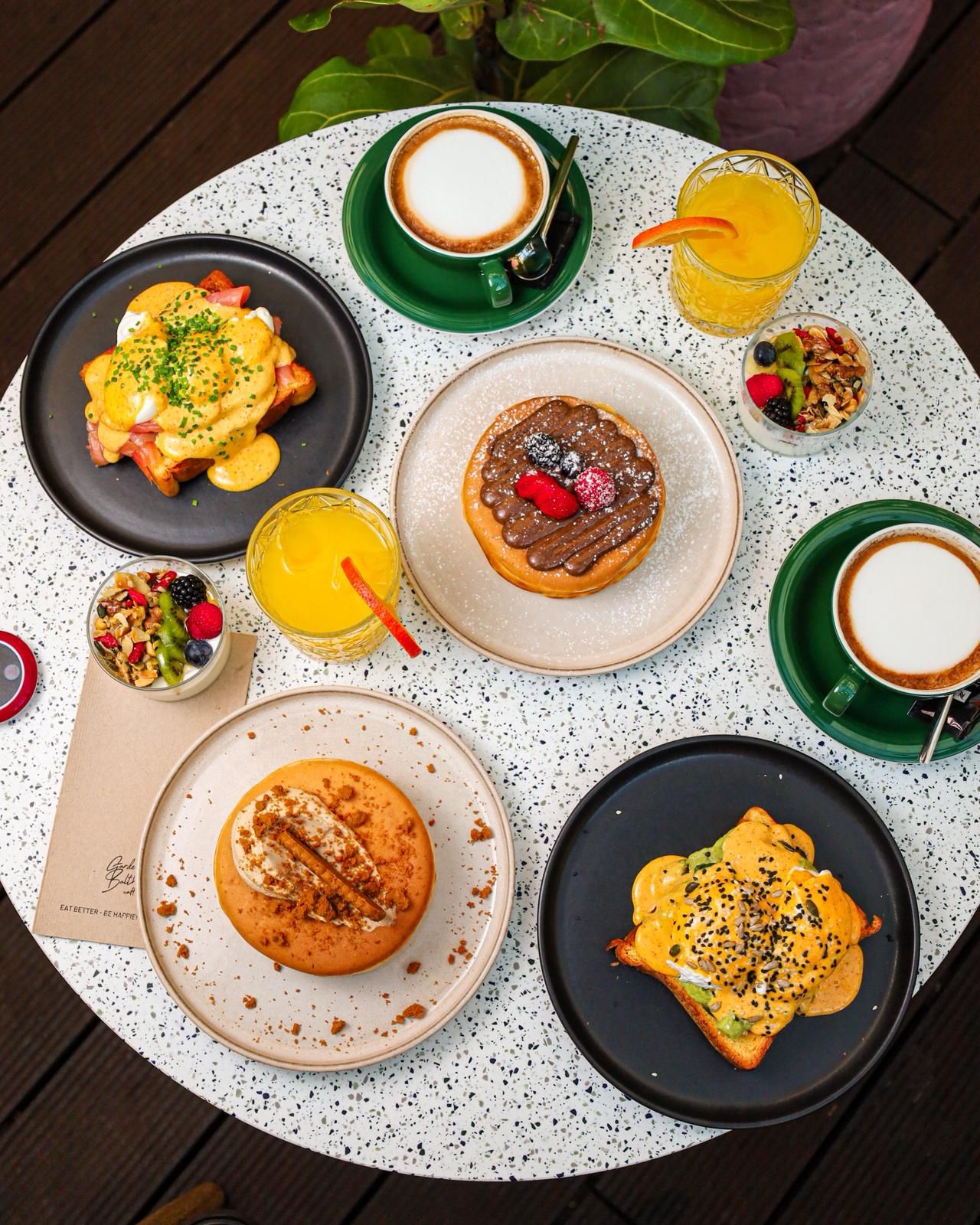 4 Restaurantes para visitar com a sua cara metade e saírem os dois a ganhar