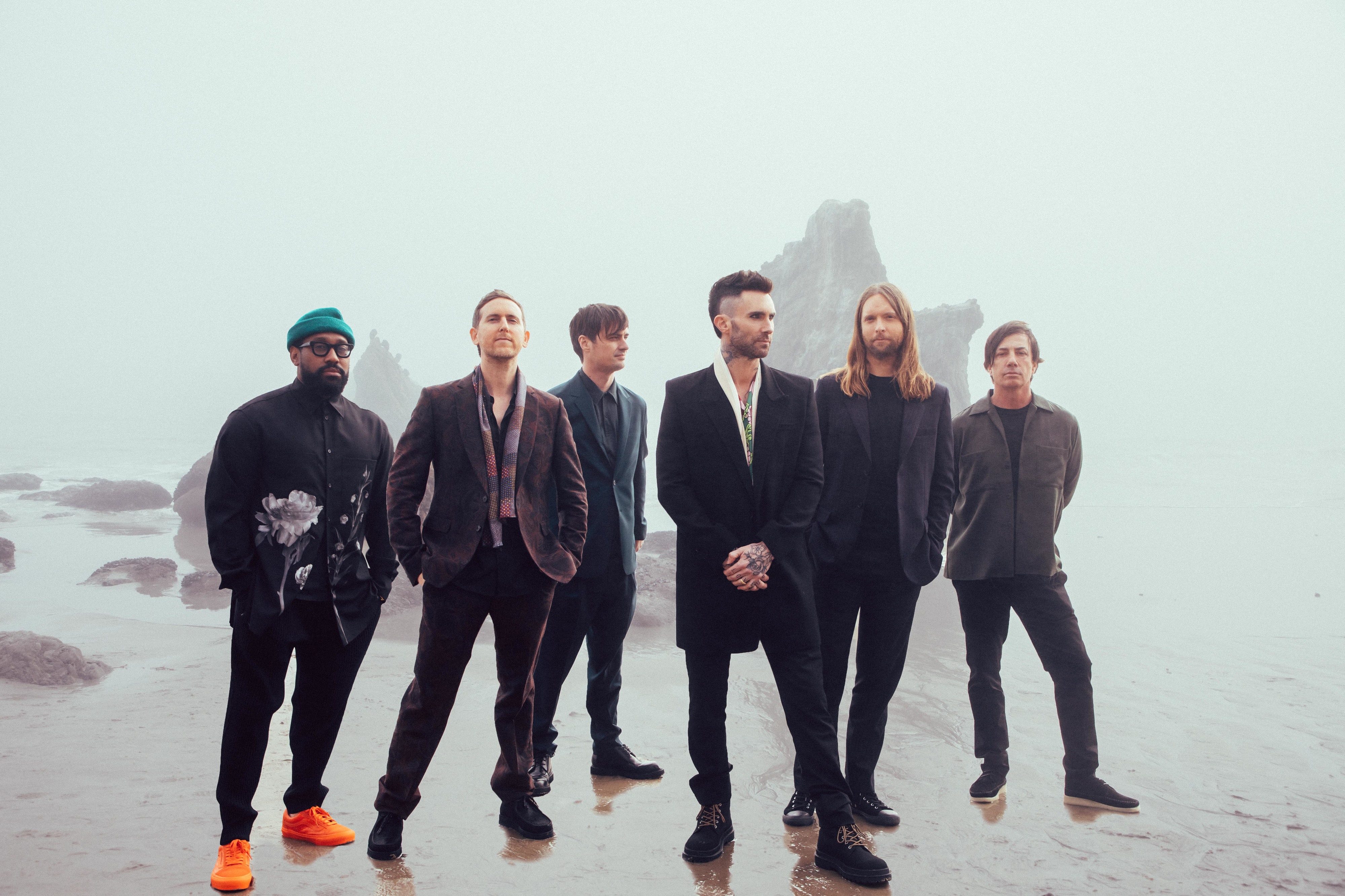 Maroon 5 vão dar concerto em Portugal. Saiba quando pode comprar bilhetes (e quanto custam)