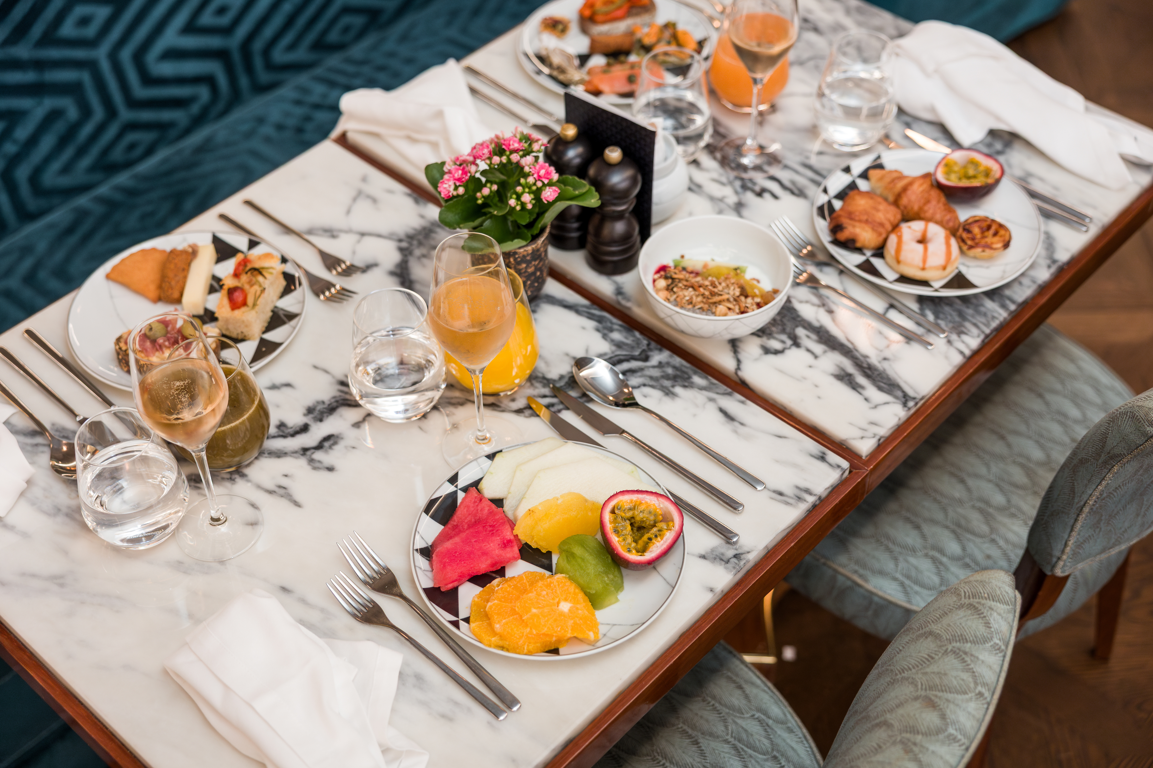 A Páscoa vai ter outro sabor com o brunch luxuoso deste hotel (que até tem caça aos ovos com prémios)