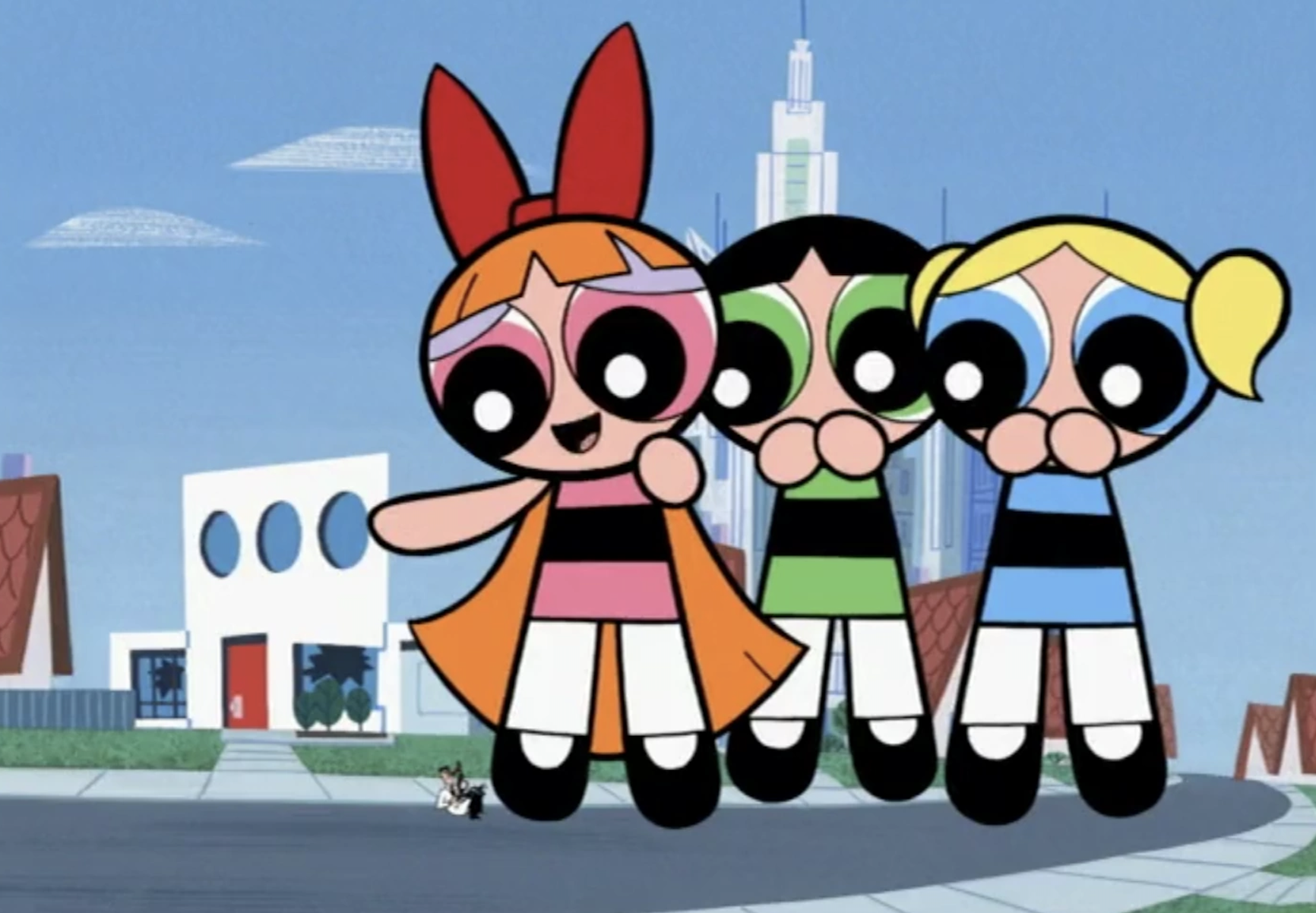 As PowerPuff Girls vão voltar à televisão (e já não são umas crianças)