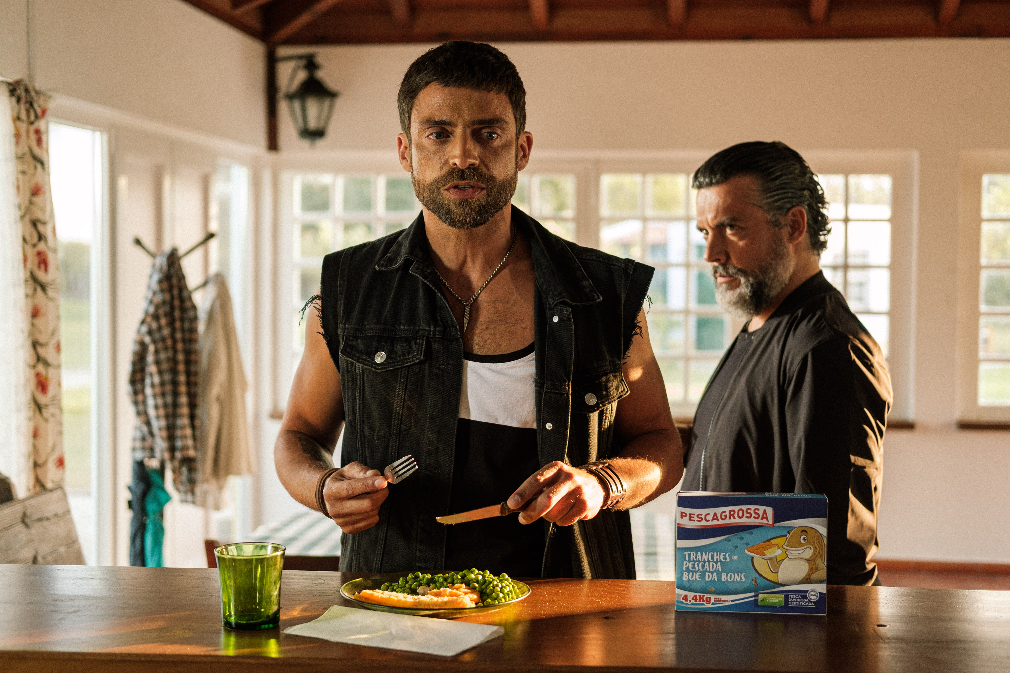 O “Pôr do Sol” chega na próxima segunda e tem traição, Toy e Diogo Amaral (FOTOS)