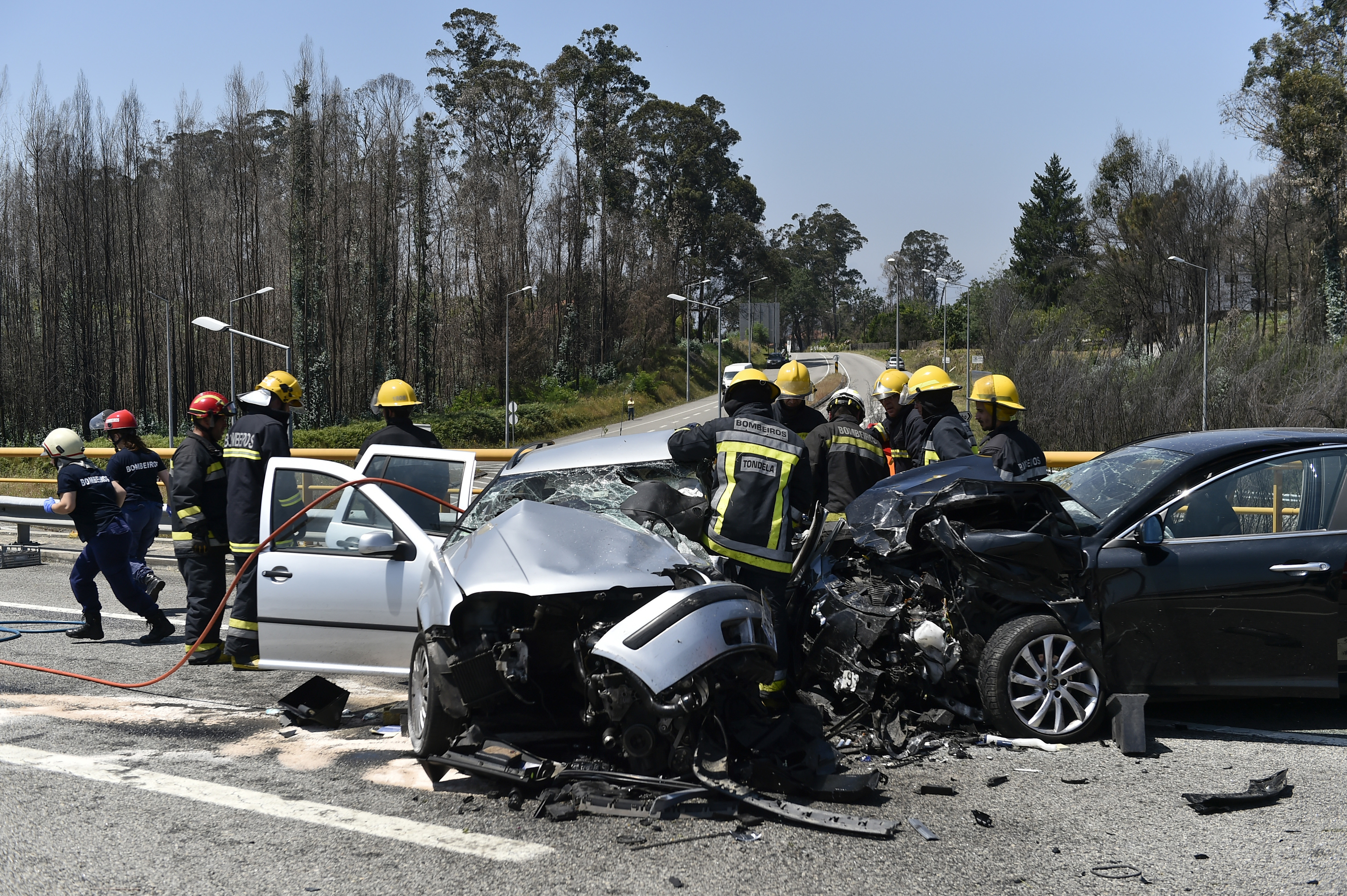 Duplicação do IP3 entre Santa Comba Dão e Viseu em obra por 103 milhões de euros