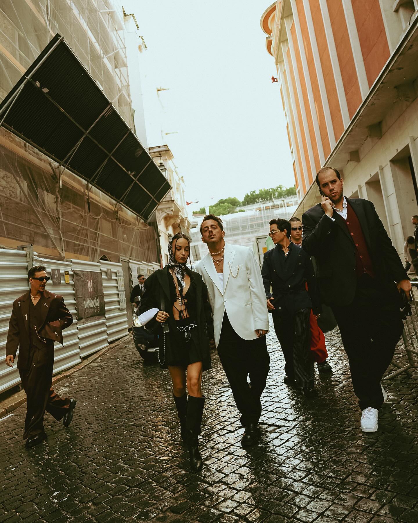 Kasha terá voltado a encontrar o amor ao lado de cantora. Veja as fotos de MAR