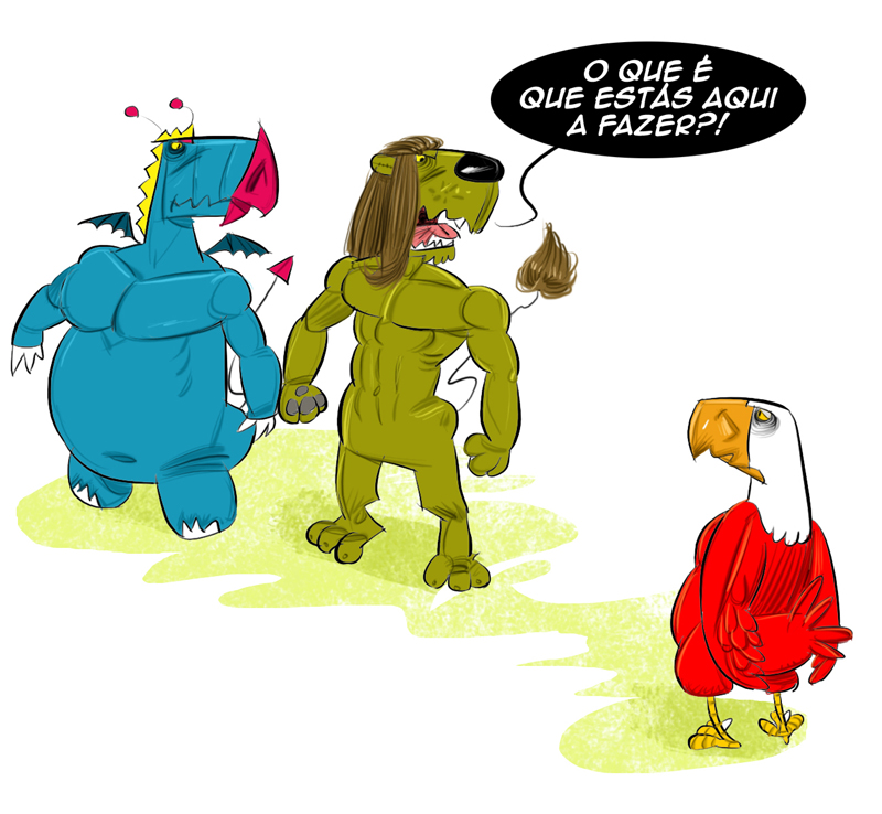 Potenciais candidatos