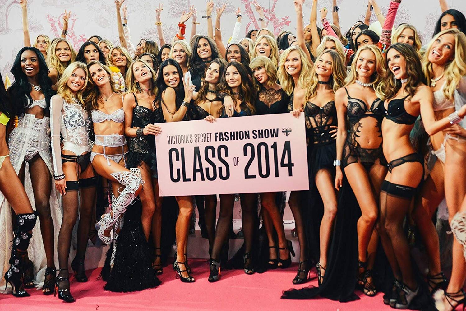 Em 2019, o famoso desfile da Victoria’s Secret não vai acontecer